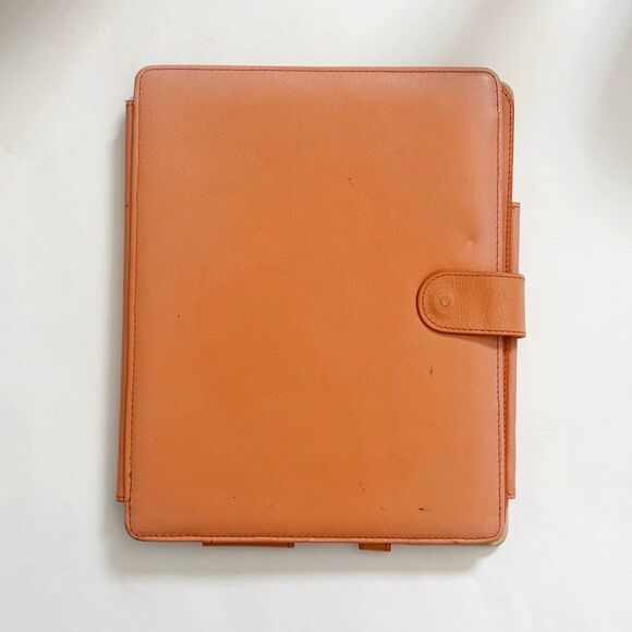 Rowallan of Scotland Orange iPad Case - Picture 1 of 4